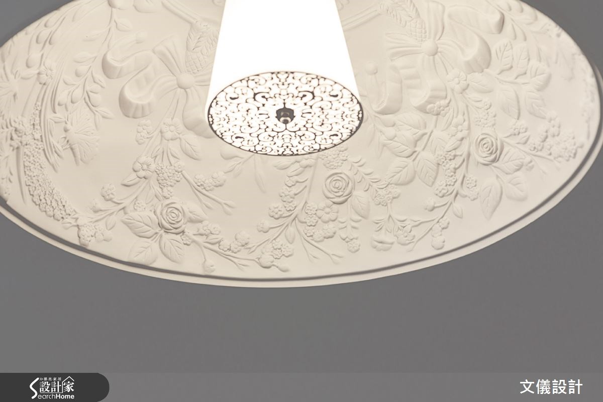 28坪新成屋(5年以下)＿新古典案例圖片＿文儀室內裝修設計有限公司＿文儀_極簡法式絮語之13