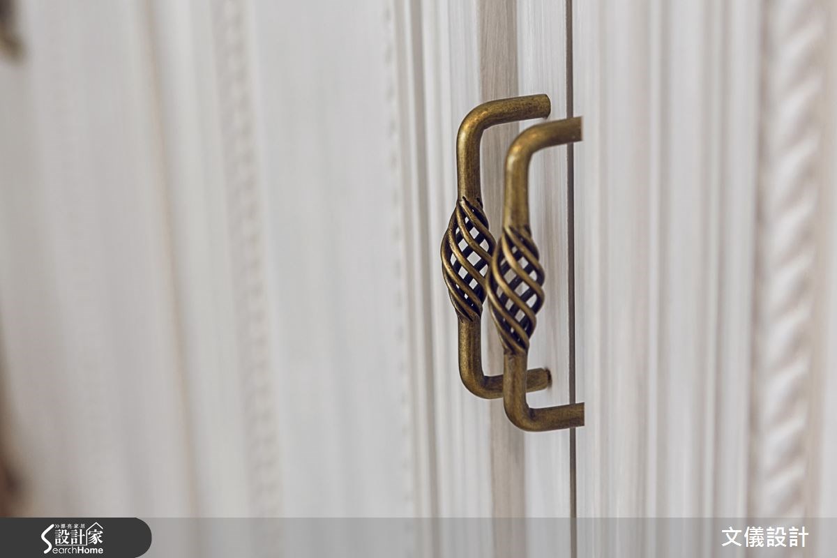 28坪新成屋(5年以下)＿新古典案例圖片＿文儀室內裝修設計有限公司＿文儀_極簡法式絮語之14