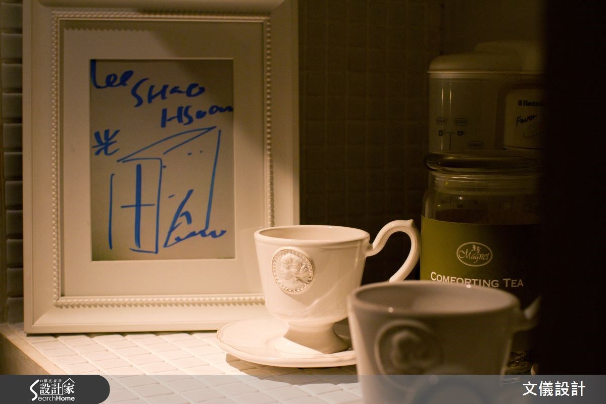 11坪老屋(16~30年)＿混搭風案例圖片＿文儀室內裝修設計有限公司＿文儀_復古手感宅之13