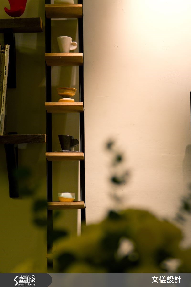 11坪老屋(16~30年)＿混搭風案例圖片＿文儀室內裝修設計有限公司＿文儀_復古手感宅之17