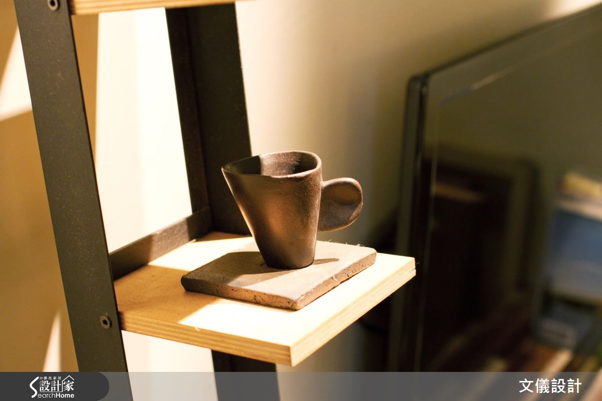 11坪老屋(16~30年)＿混搭風案例圖片＿文儀室內裝修設計有限公司＿文儀_復古手感宅之18