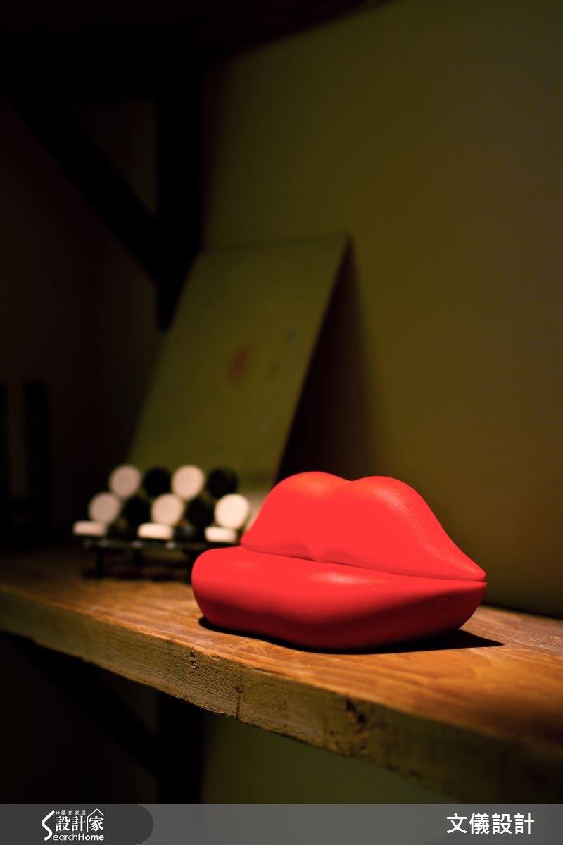 11坪老屋(16~30年)＿混搭風案例圖片＿文儀室內裝修設計有限公司＿文儀_復古手感宅之19