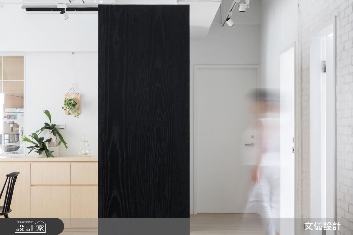 38坪中古屋(5~15年)＿現代風餐廳案例圖片＿文儀室內裝修設計有限公司＿文儀_放。鬆宅之9