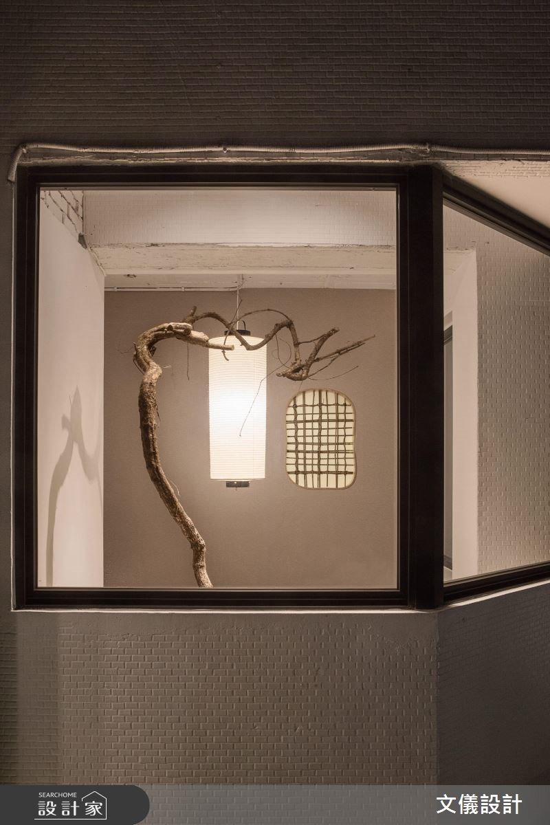 79坪老屋(16~30年)＿人文禪風商業空間案例圖片＿文儀室內裝修設計有限公司＿文儀_鮨長谷川壽司之3