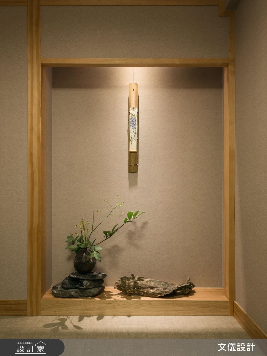 79坪老屋(16~30年)＿人文禪風商業空間案例圖片＿文儀室內裝修設計有限公司＿文儀_鮨長谷川壽司之13