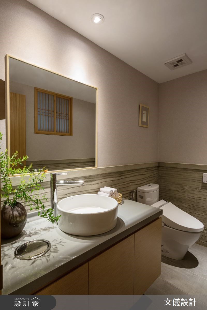 79坪老屋(16~30年)＿人文禪風商業空間案例圖片＿文儀室內裝修設計有限公司＿文儀_鮨長谷川壽司之15