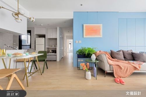 文儀_五彩法式_新古典