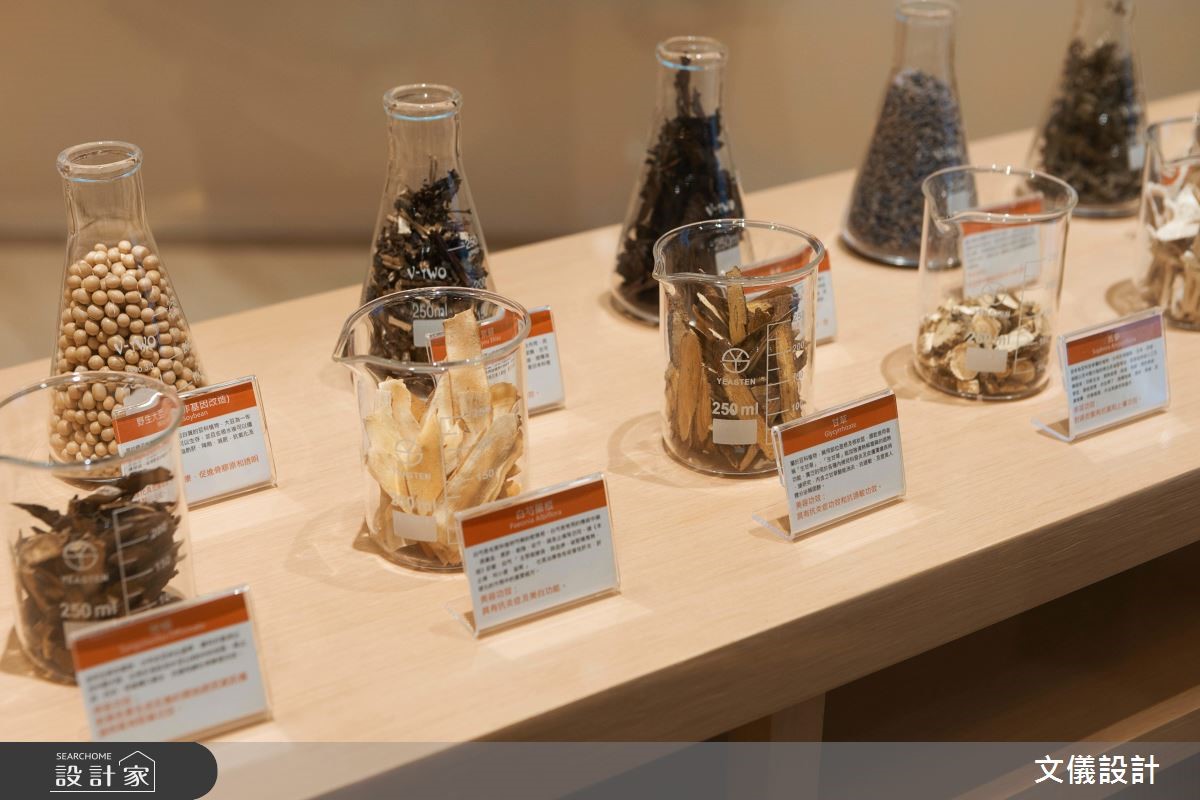 20坪中古屋(5~15年)＿人文禪風商業空間案例圖片＿文儀室內裝修設計有限公司＿文儀_ANDS BEAUTY-香洪旗艦店之9