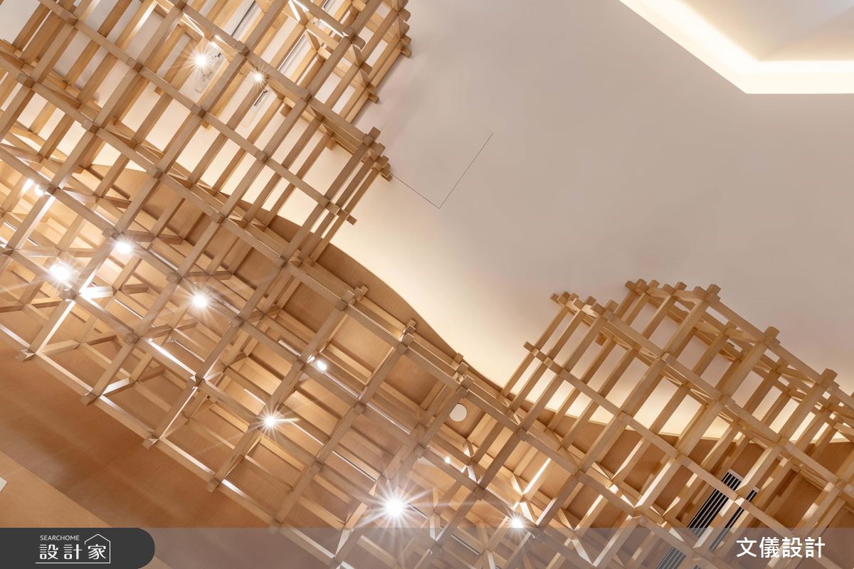 20坪中古屋(5~15年)＿人文禪風商業空間案例圖片＿文儀室內裝修設計有限公司＿文儀_ANDS BEAUTY-香洪旗艦店之10