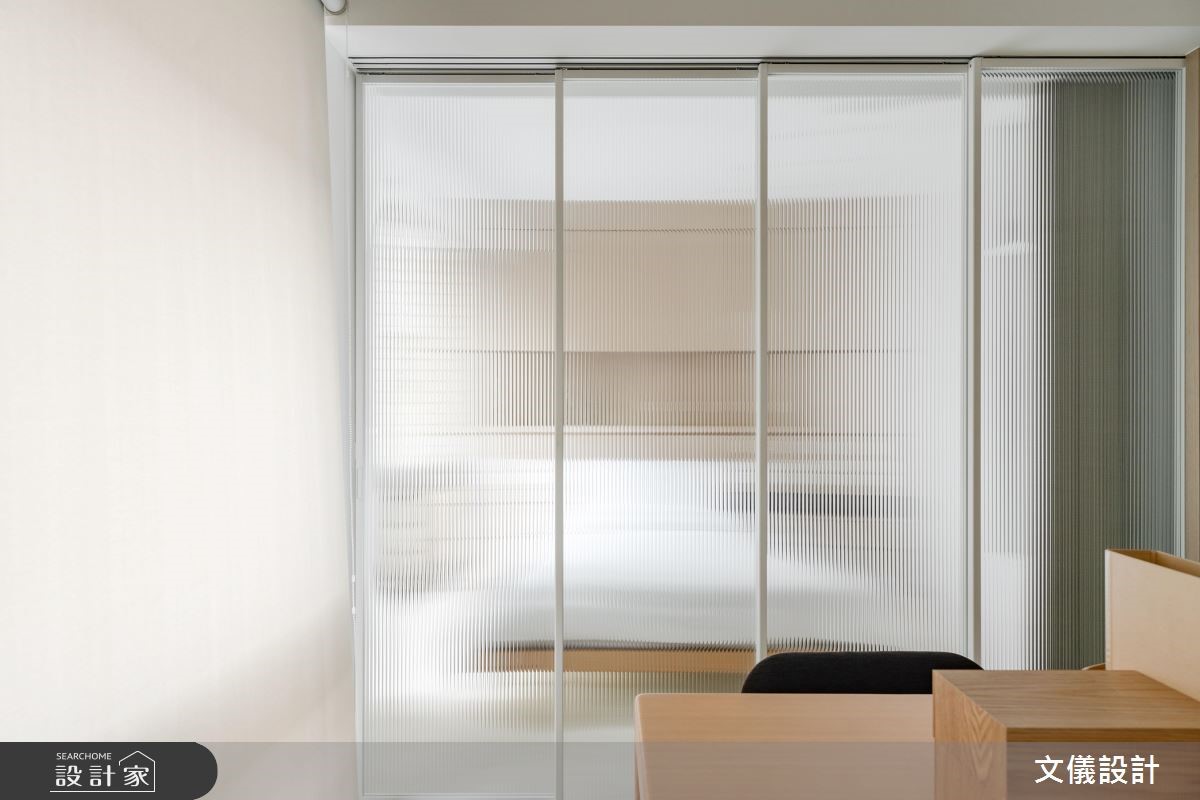 17坪中古屋(5~15年)＿現代風案例圖片＿文儀室內裝修設計有限公司＿文儀_靜享宅之23