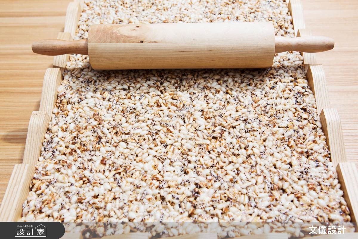 15坪中古屋(5~15年)＿現代風商業空間案例圖片＿文儀室內裝修設計有限公司＿文儀_拾禾米香之15