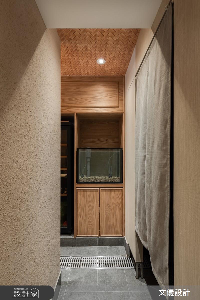 15坪中古屋(5~15年)＿日式和風商業空間案例圖片＿文儀室內裝修設計有限公司＿文儀_鮨佐樂壽司之10