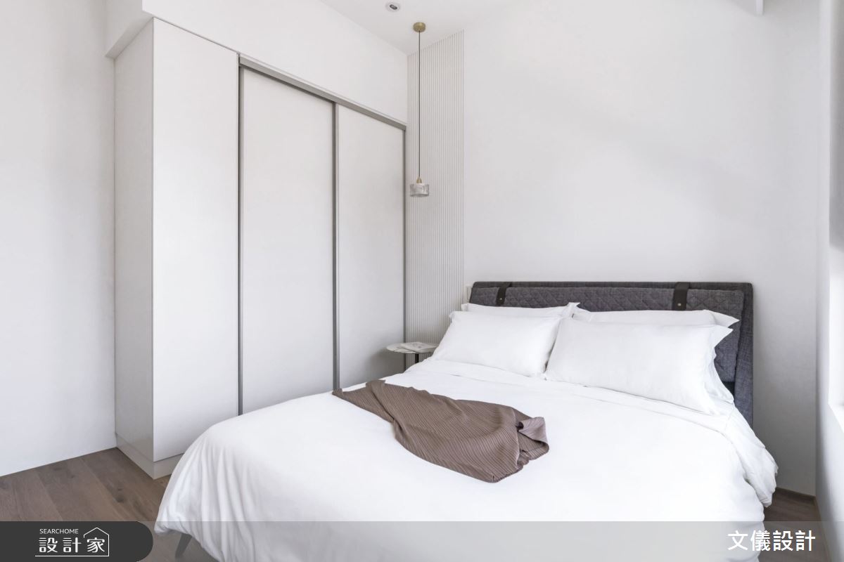 17坪新成屋(5年以下)＿簡約風案例圖片＿文儀室內裝修設計有限公司＿文儀_與貓的快意共棲之17