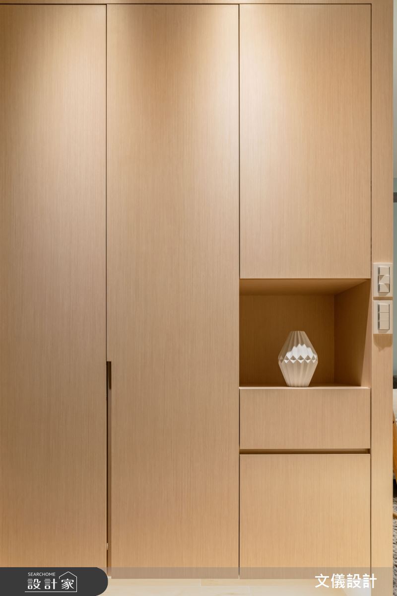 17坪新成屋(5年以下)＿北歐風案例圖片＿文儀室內裝修設計有限公司＿文儀_北歐自然居之14