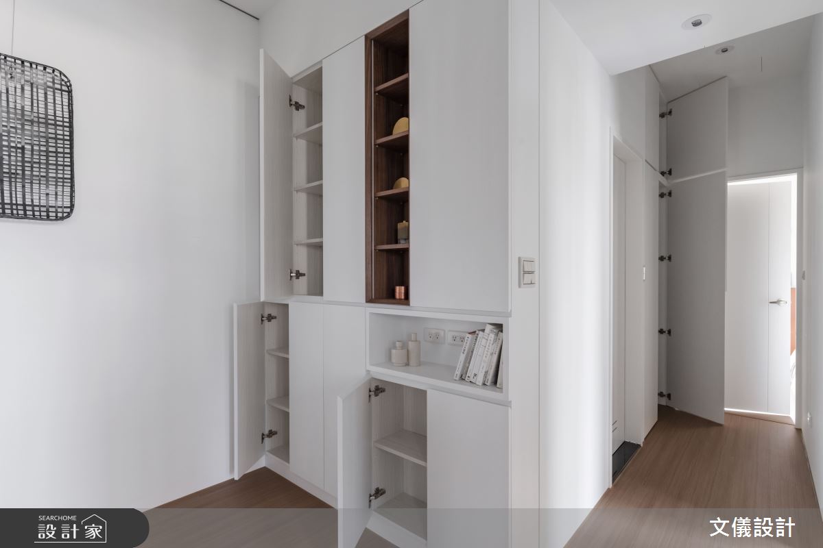 18坪新成屋(5年以下)＿現代風案例圖片＿文儀室內裝修設計有限公司＿文儀_拾香居之15