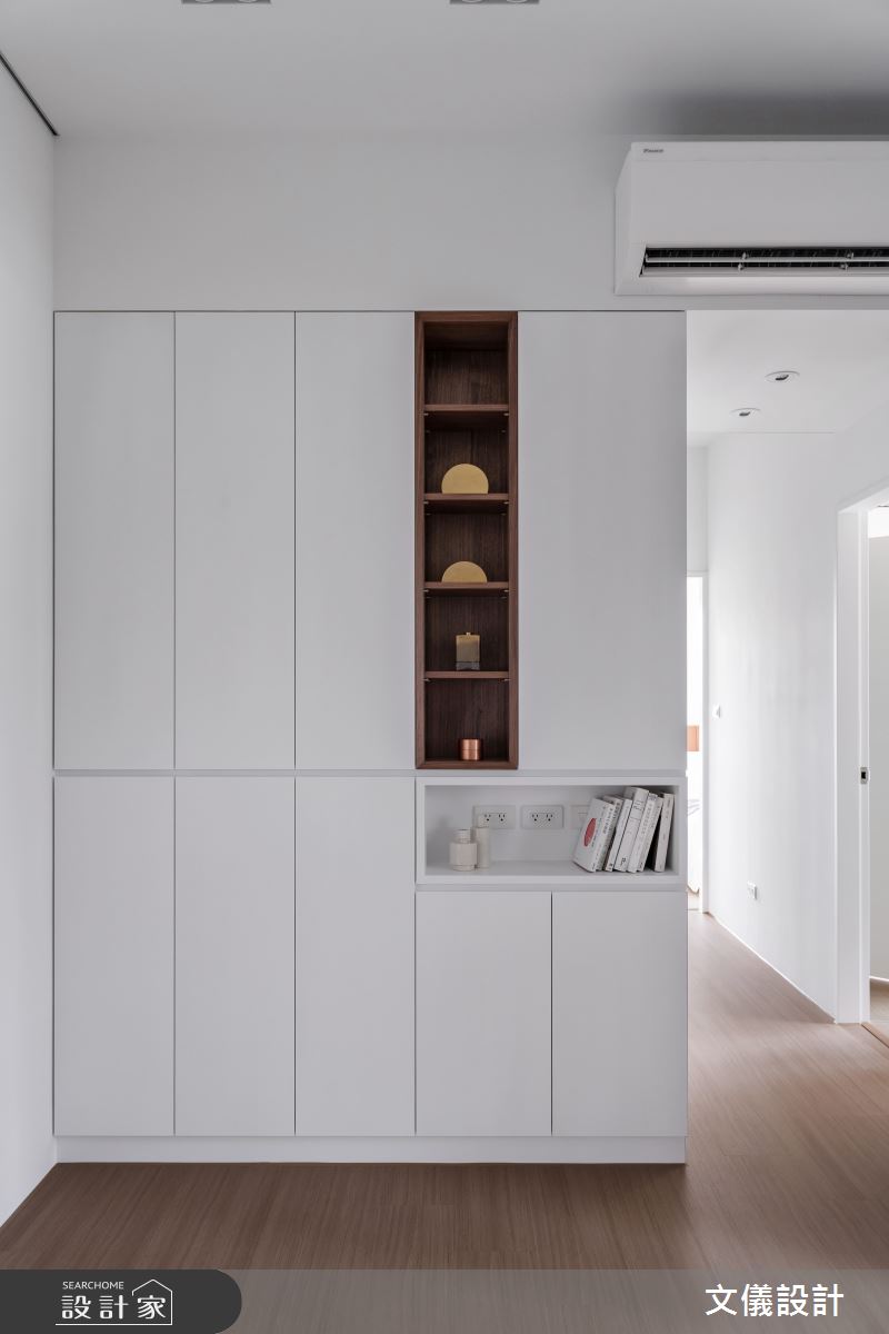18坪新成屋(5年以下)＿現代風案例圖片＿文儀室內裝修設計有限公司＿文儀_拾香居之16