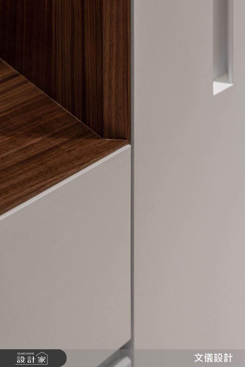 18坪新成屋(5年以下)＿現代風案例圖片＿文儀室內裝修設計有限公司＿文儀_拾香居之18