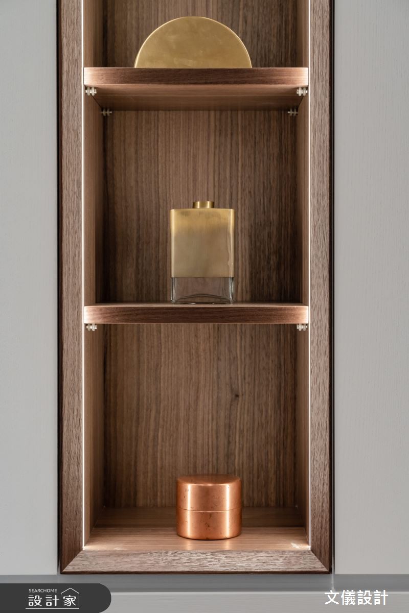 18坪新成屋(5年以下)＿現代風案例圖片＿文儀室內裝修設計有限公司＿文儀_拾香居之21