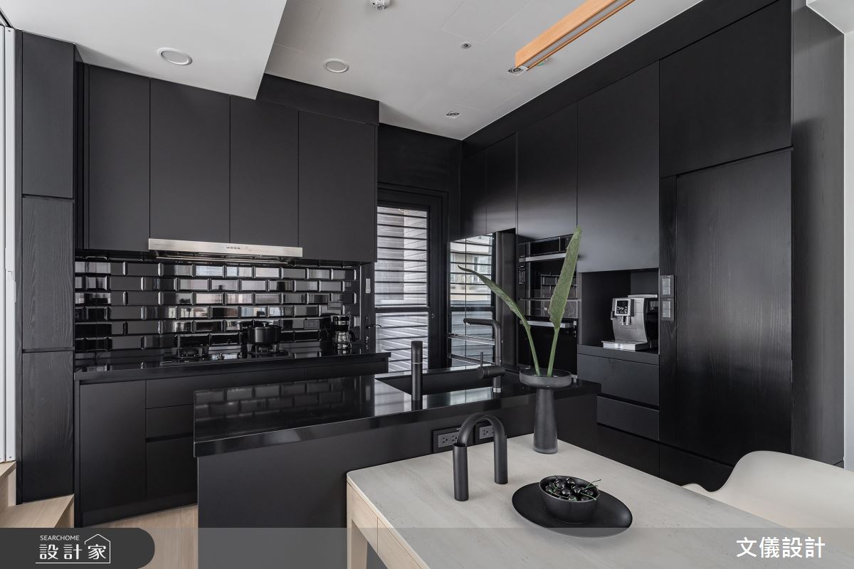 19坪新成屋(5年以下)＿現代風案例圖片＿文儀室內裝修設計有限公司＿文儀_爵品宅之12