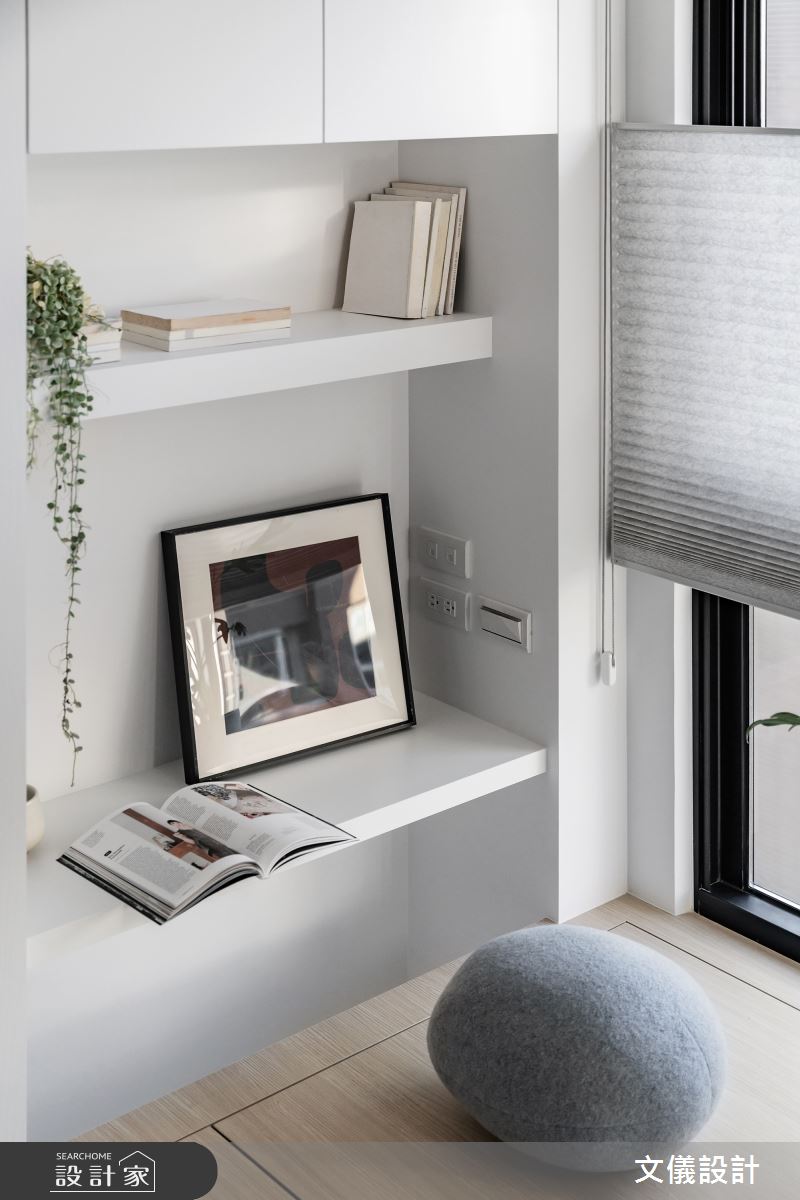 19坪新成屋(5年以下)＿現代風案例圖片＿文儀室內裝修設計有限公司＿文儀_爵品宅之17