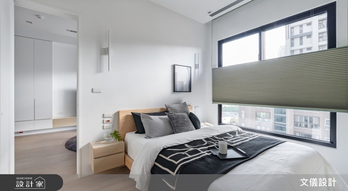 19坪新成屋(5年以下)＿現代風案例圖片＿文儀室內裝修設計有限公司＿文儀_爵品宅之18