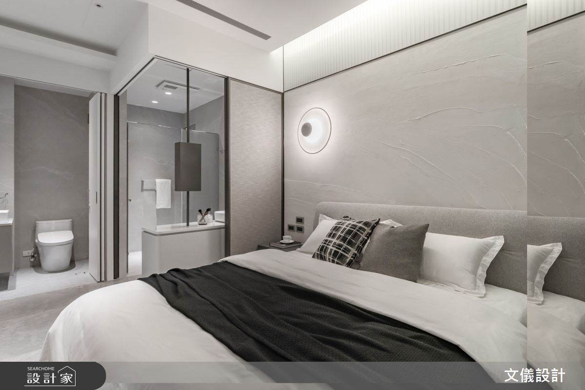 25坪新成屋(5年以下)＿現代風案例圖片＿文儀室內裝修設計有限公司＿文儀_心新。欣之17