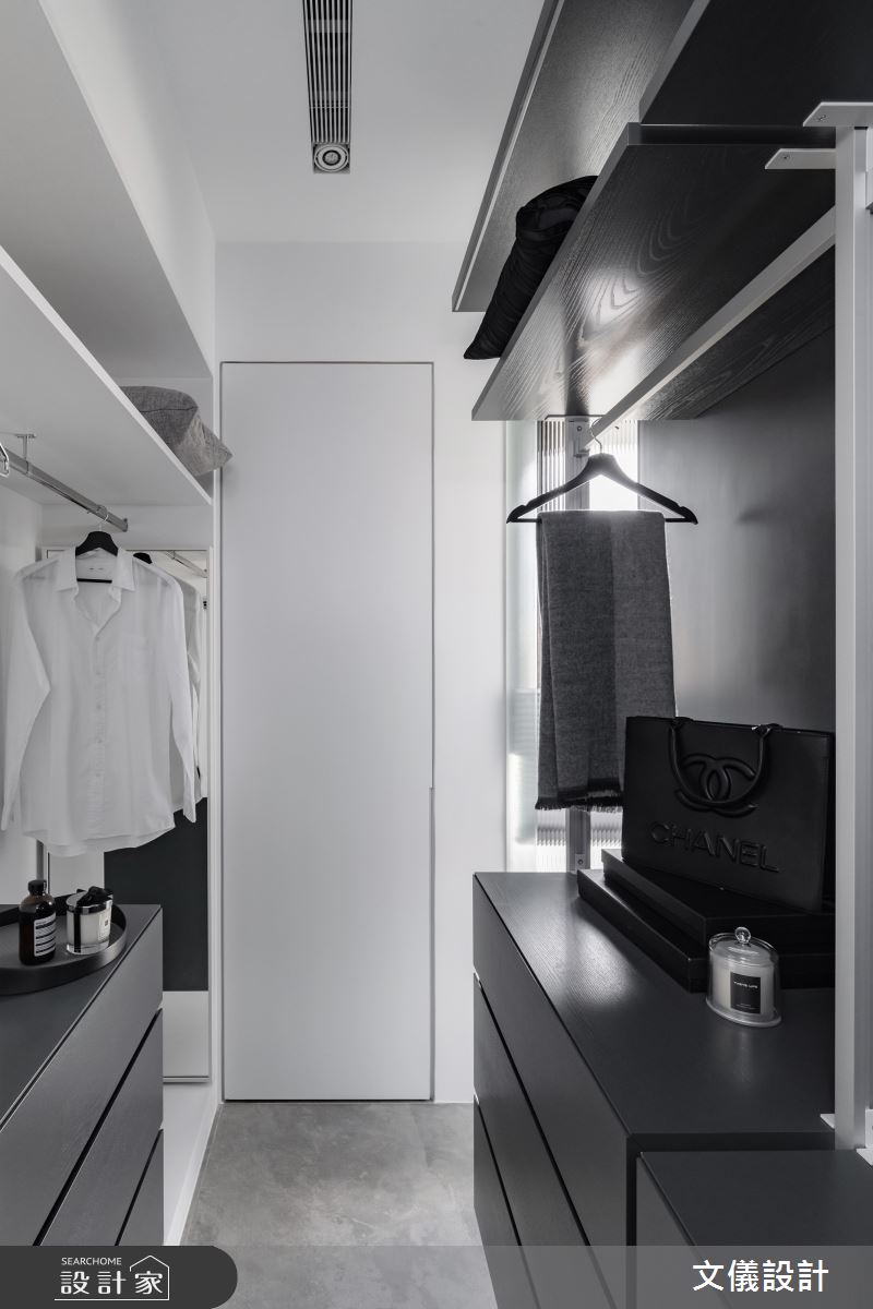 25坪新成屋(5年以下)＿現代風案例圖片＿文儀室內裝修設計有限公司＿文儀_心新。欣之23