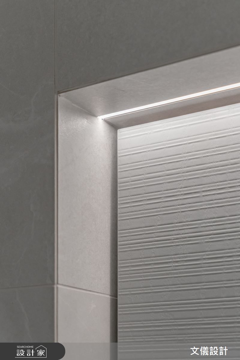 25坪新成屋(5年以下)＿現代風案例圖片＿文儀室內裝修設計有限公司＿文儀_心新。欣之30