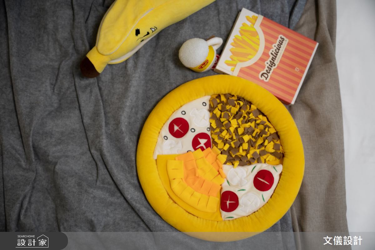 26坪中古屋(5~15年)＿現代風兒童房兒童房案例圖片＿文儀室內裝修設計有限公司＿文儀_藏 。勻融之30