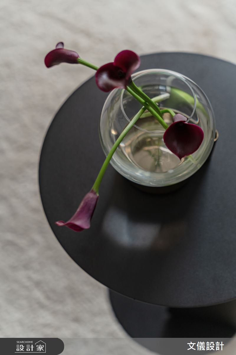 31坪新成屋(5年以下)＿現代風客廳案例圖片＿文儀室內裝修設計有限公司＿文儀_減法序曲之10