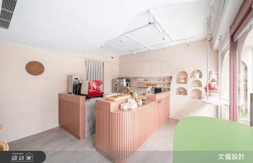 文儀_台北市-Wooden Lace Cafe 木蕾絲甜點咖啡-文儀設計_摩洛哥風