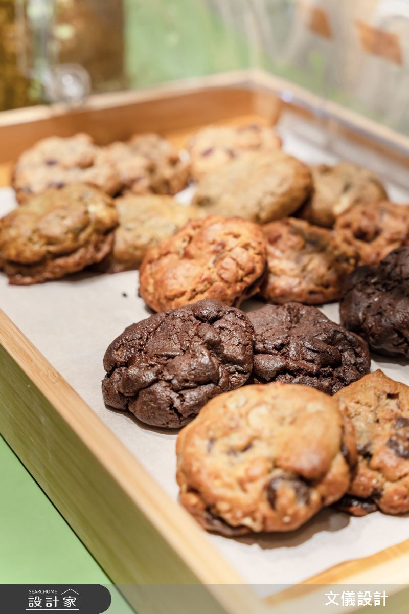 33坪老屋(16~30年)＿摩洛哥風商業空間案例圖片＿文儀室內裝修設計有限公司＿文儀_台北市-Wooden Lace Cafe 木蕾絲甜點咖啡-文儀設計之16