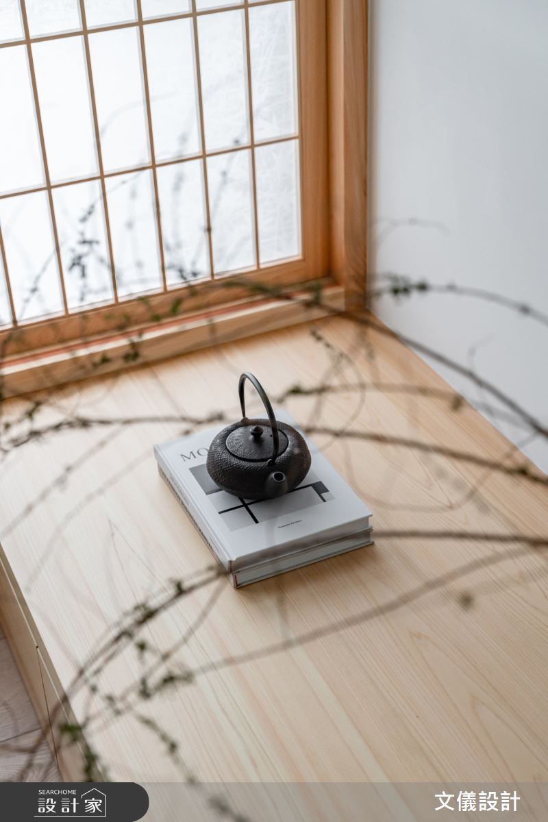 23坪新成屋(5年以下)＿日式禪風和室案例圖片＿文儀室內裝修設計有限公司＿文儀_新北市-隱山居-文儀設計之11