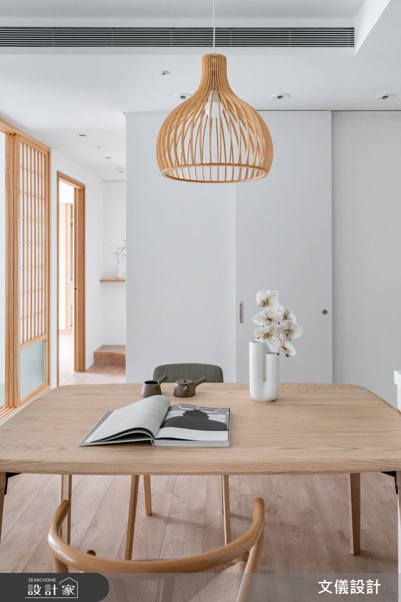 23坪新成屋(5年以下)＿日式禪風餐廳案例圖片＿文儀室內裝修設計有限公司＿文儀_新北市-隱山居-文儀設計之17