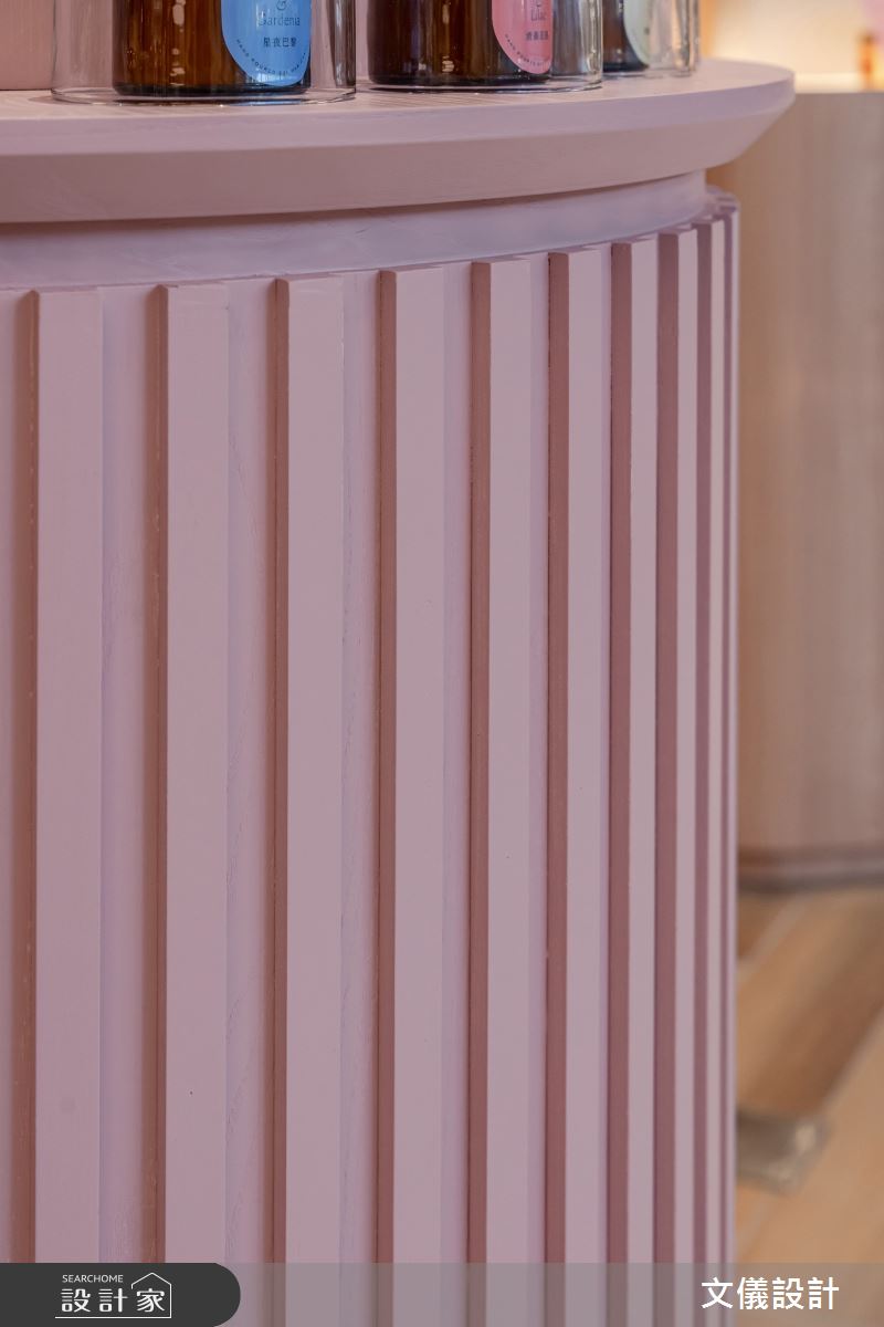 9坪＿現代風商業空間案例圖片＿文儀室內裝修設計有限公司＿文儀_台北市-Beyond Scent 香氛百貨專櫃-文儀設計之20