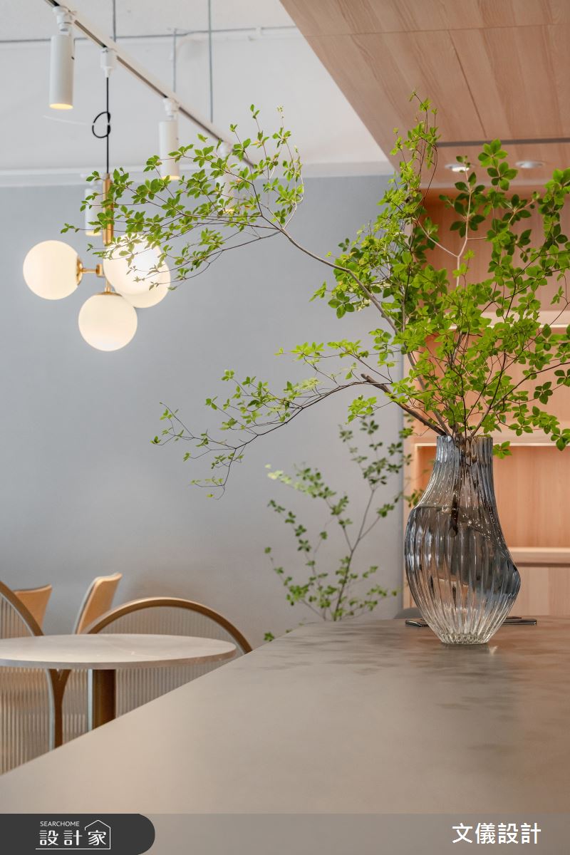 35坪老屋(16~30年)＿現代風商業空間案例圖片＿文儀室內裝修設計有限公司＿文儀_台北市-simple present 簡法甜點-文儀設計之10