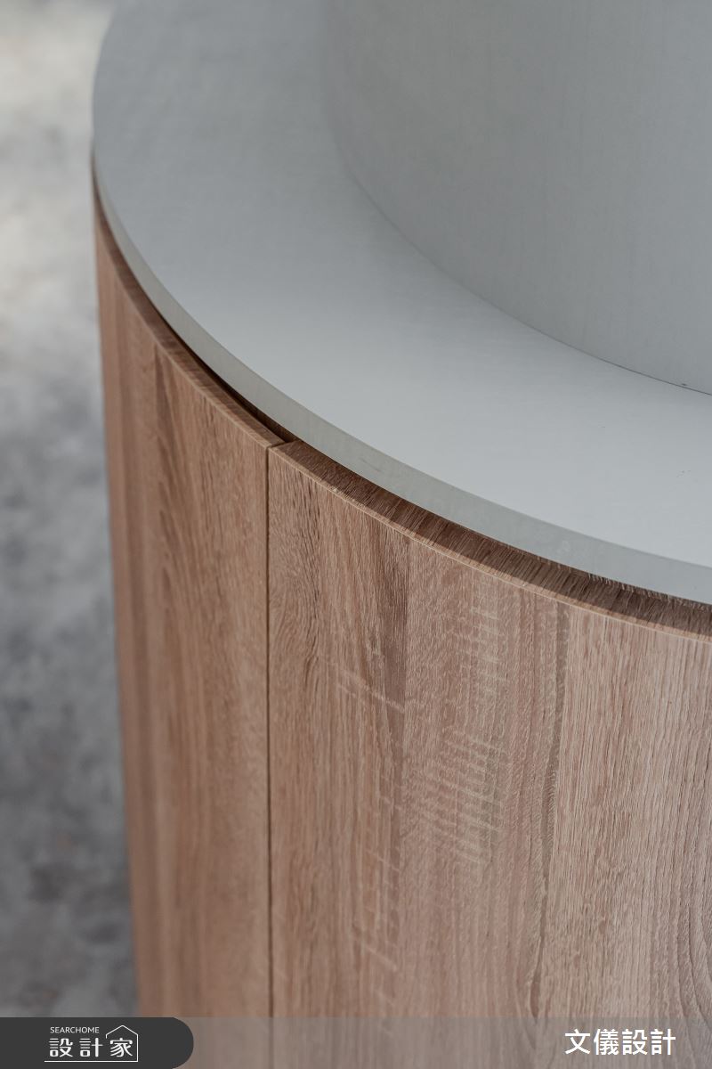 35坪老屋(16~30年)＿現代風商業空間案例圖片＿文儀室內裝修設計有限公司＿文儀_台北市-simple present 簡法甜點-文儀設計之14