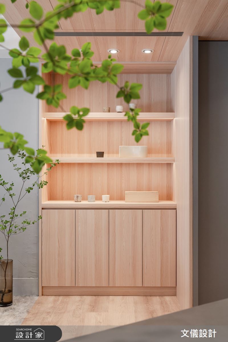 35坪老屋(16~30年)＿現代風商業空間案例圖片＿文儀室內裝修設計有限公司＿文儀_台北市-simple present 簡法甜點-文儀設計之19