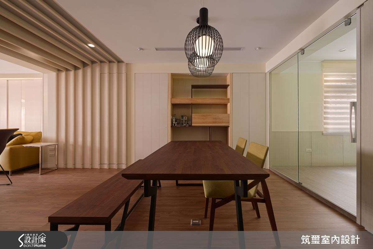 32坪老屋(16~30年)＿現代風餐廳案例圖片＿筑璽室內設計＿筑璽_06之4