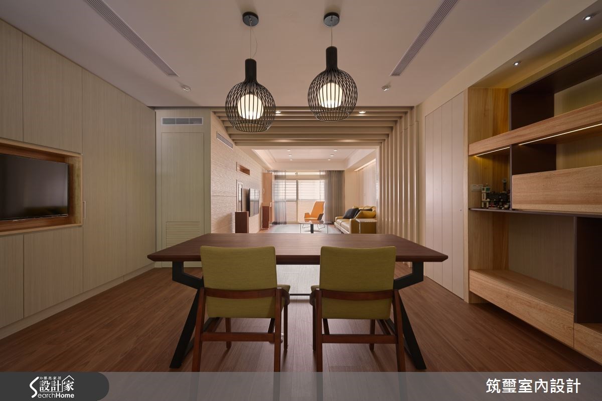 32坪老屋(16~30年)＿現代風餐廳案例圖片＿筑璽室內設計＿筑璽_06之6