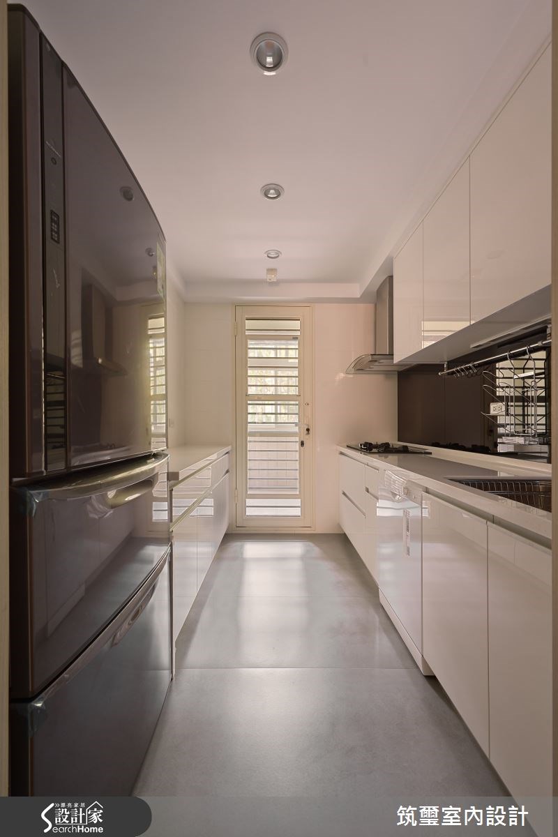 32坪老屋(16~30年)＿現代風廚房案例圖片＿筑璽室內設計＿筑璽_06之8