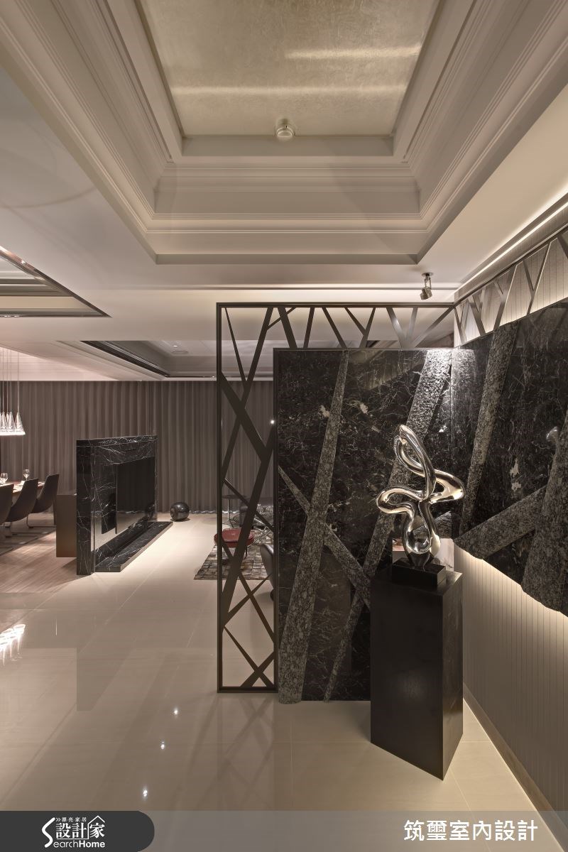 65坪新成屋(5年以下)＿現代風玄關案例圖片＿筑璽室內設計＿筑璽_08之3