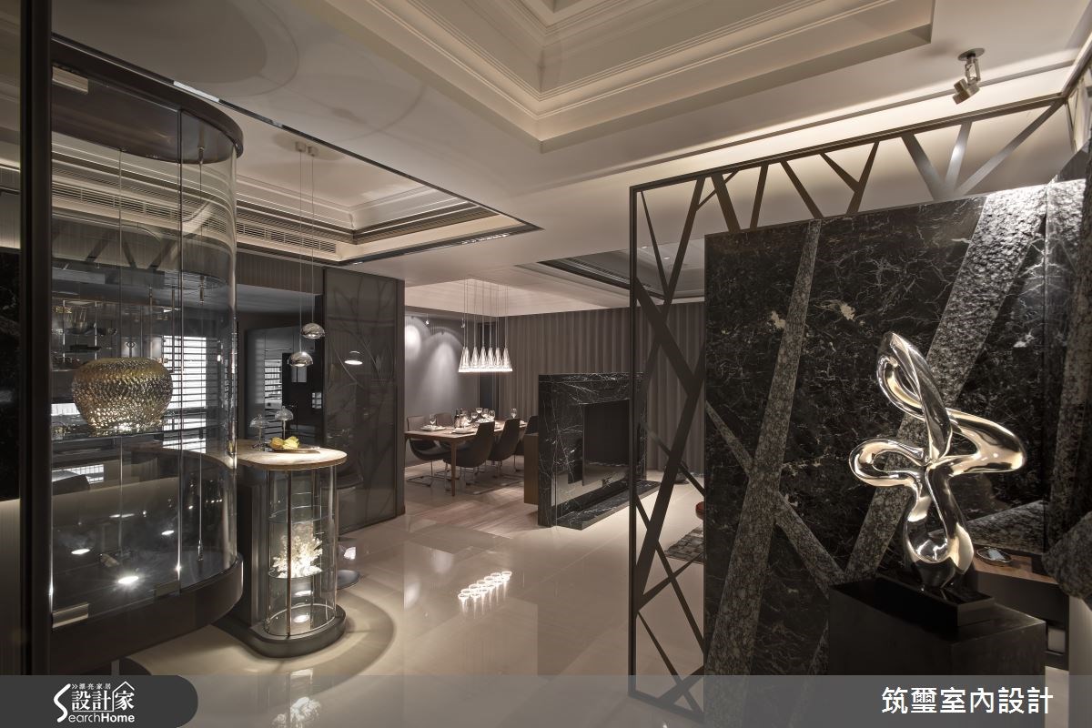 65坪新成屋(5年以下)＿現代風案例圖片＿筑璽室內設計＿筑璽_08之4