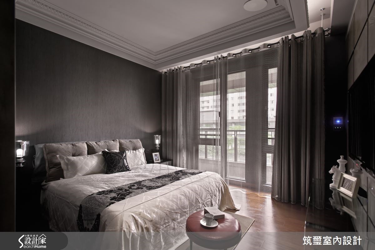 65坪新成屋(5年以下)＿現代風臥室案例圖片＿筑璽室內設計＿筑璽_08之22