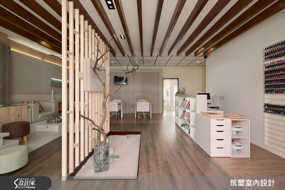 18坪新成屋(5年以下)＿人文禪風案例圖片＿筑璽室內設計＿筑璽_09之1