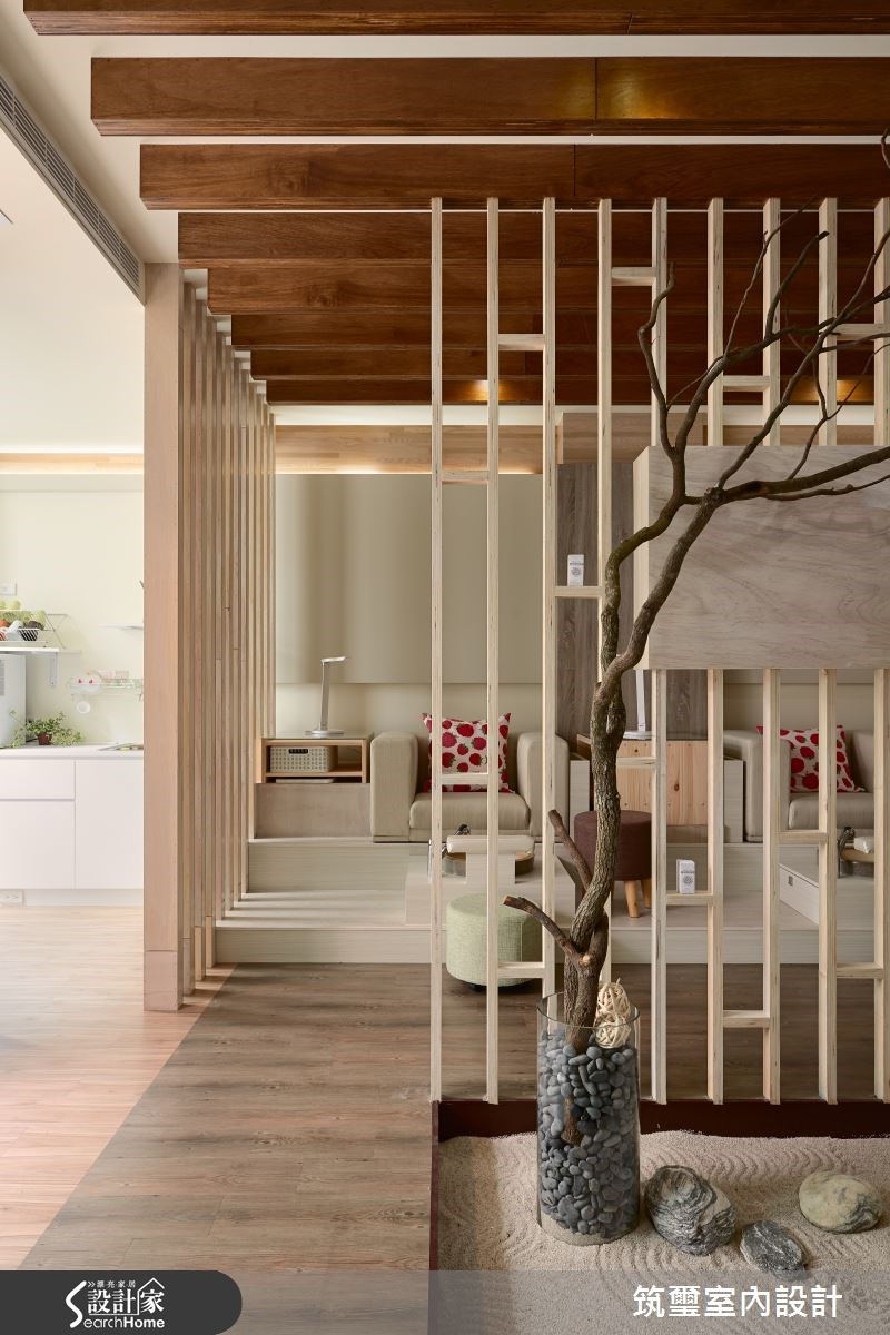 18坪新成屋(5年以下)＿人文禪風案例圖片＿筑璽室內設計＿筑璽_09之4