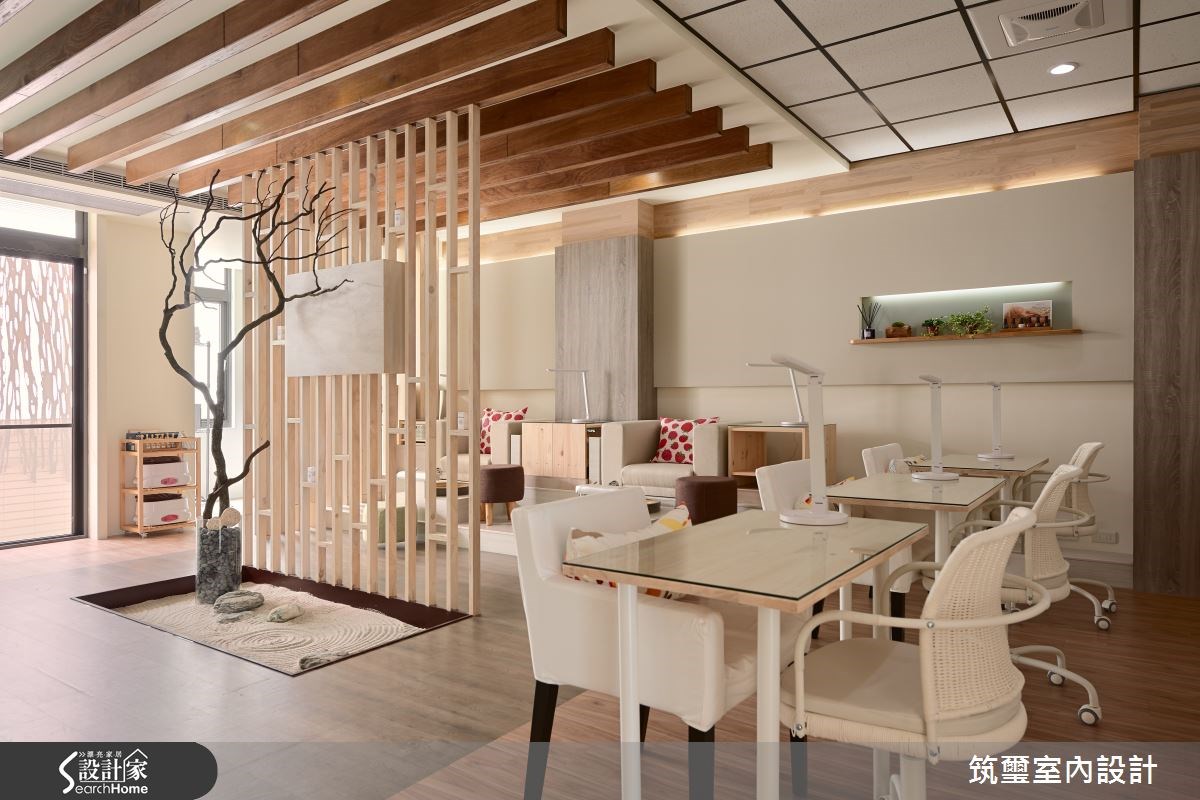 18坪新成屋(5年以下)＿人文禪風案例圖片＿筑璽室內設計＿筑璽_09之5