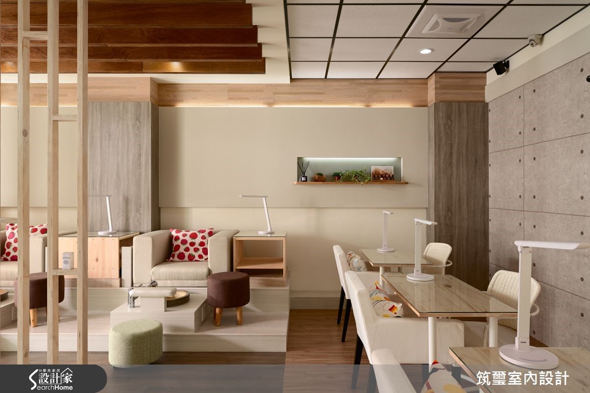 18坪新成屋(5年以下)＿人文禪風案例圖片＿筑璽室內設計＿筑璽_09之9