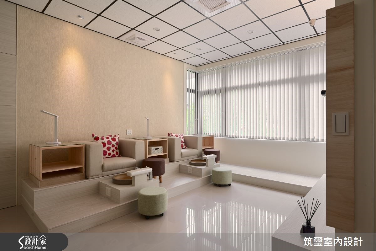 18坪新成屋(5年以下)＿人文禪風案例圖片＿筑璽室內設計＿筑璽_09之10