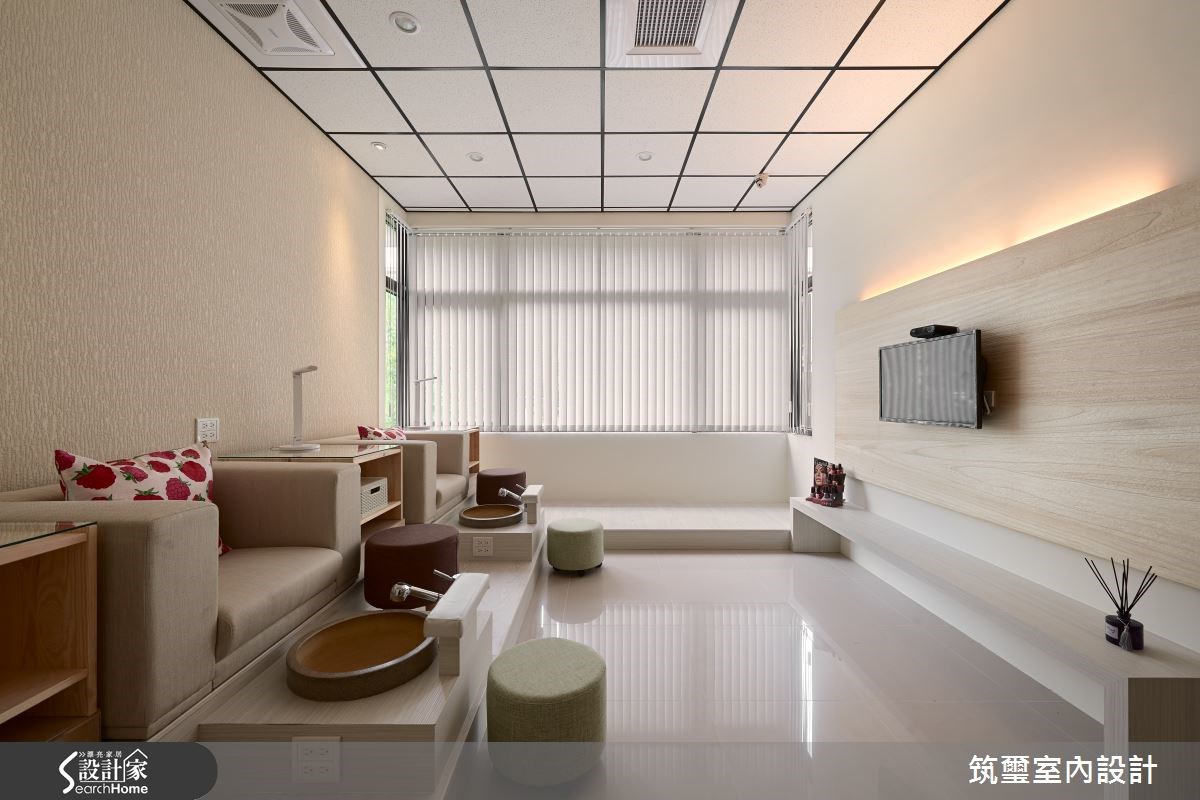 18坪新成屋(5年以下)＿人文禪風案例圖片＿筑璽室內設計＿筑璽_09之11